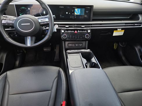 Certified 2025 Hyundai Tucson SEL AWD/4WD image 8