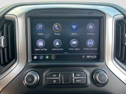 Used 2021 Chevrolet Silverado 2500 LT w/ Z71 Chrome Sport Edition AWD/4WD image 17