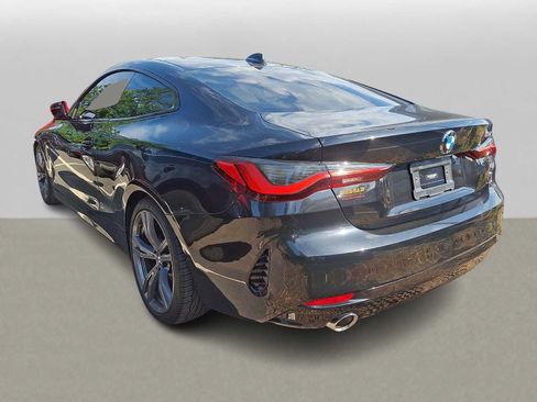 Used 2021 BMW 430i Coupe w/ Premium Package RWD image 4