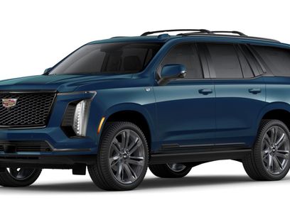 New 2026 Cadillac Escalade Platinum Sport