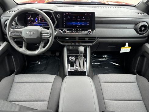 New 2026 Chevrolet Colorado Trail Boss AWD/4WD image 6