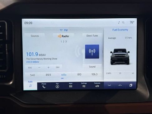 Used 2024 Ford Bronco Outer Banks AWD/4WD image 20