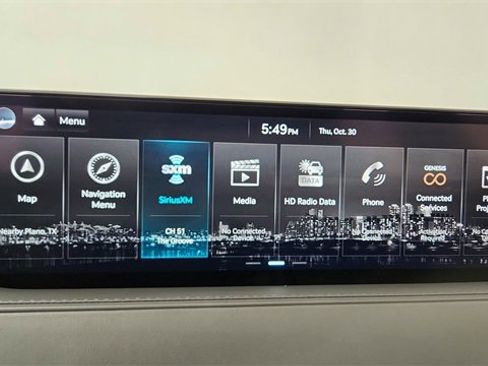 Used 2024 Genesis G80 3.5T Sport image 46