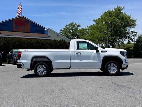 New 2026 GMC Sierra 1500 Pro w/ Pro Value Package AWD/4WD image 3