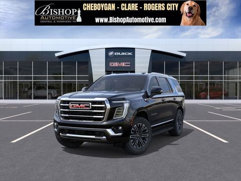New 2026 GMC Yukon Elevation w/ Elevation Premium Package AWD/4WD image 8