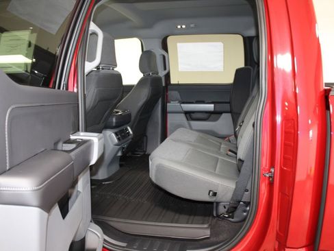 New 2025 Ford F150 XLT w/ Equipment Group 302A MID image 27