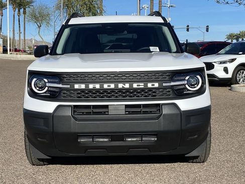 New 2026 Ford Bronco Sport Big Bend AWD/4WD image 40