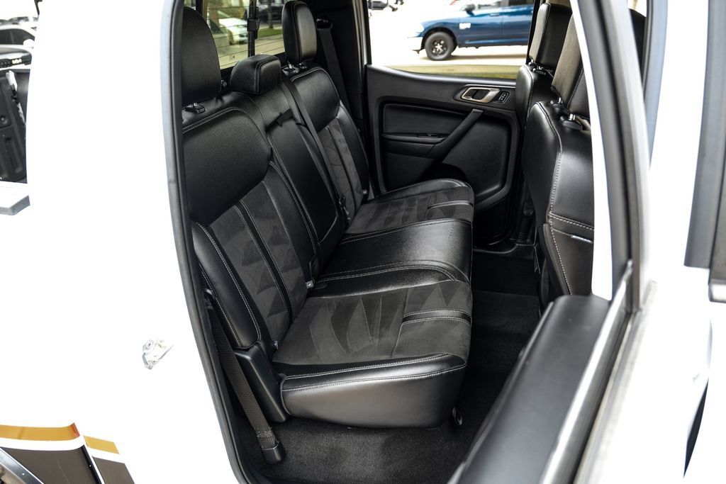 Used 2021 Ford Ranger Lariat w/ Tremor Off-Road Package AWD/4WD image 40