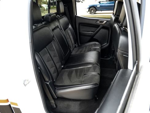 Used 2021 Ford Ranger Lariat w/ Tremor Off-Road Package AWD/4WD image 40