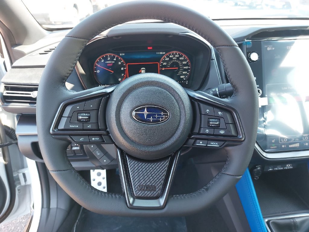 New 2026 Subaru WRX tS AWD/4WD image 17