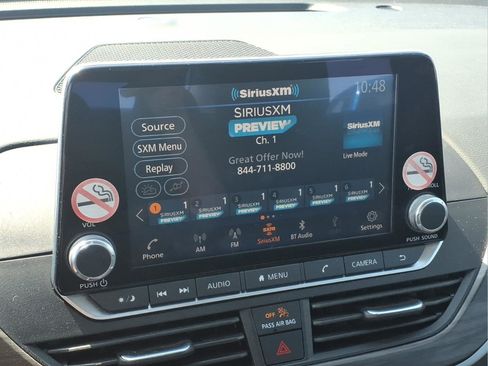 Used 2025 Nissan Altima 2.5 SV image 6