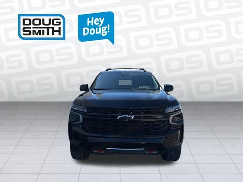 Used 2023 Chevrolet Tahoe Z71 AWD/4WD image 2