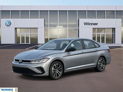 New 2025 Volkswagen Jetta Sport