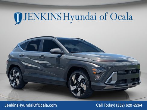 New 2026 Hyundai Kona Limited FWD image 1