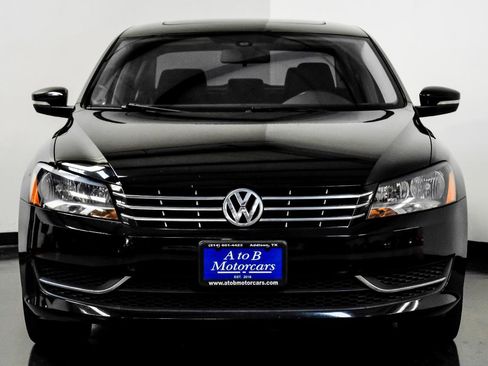 Used 2015 Volkswagen Passat TDI SE FWD image 6
