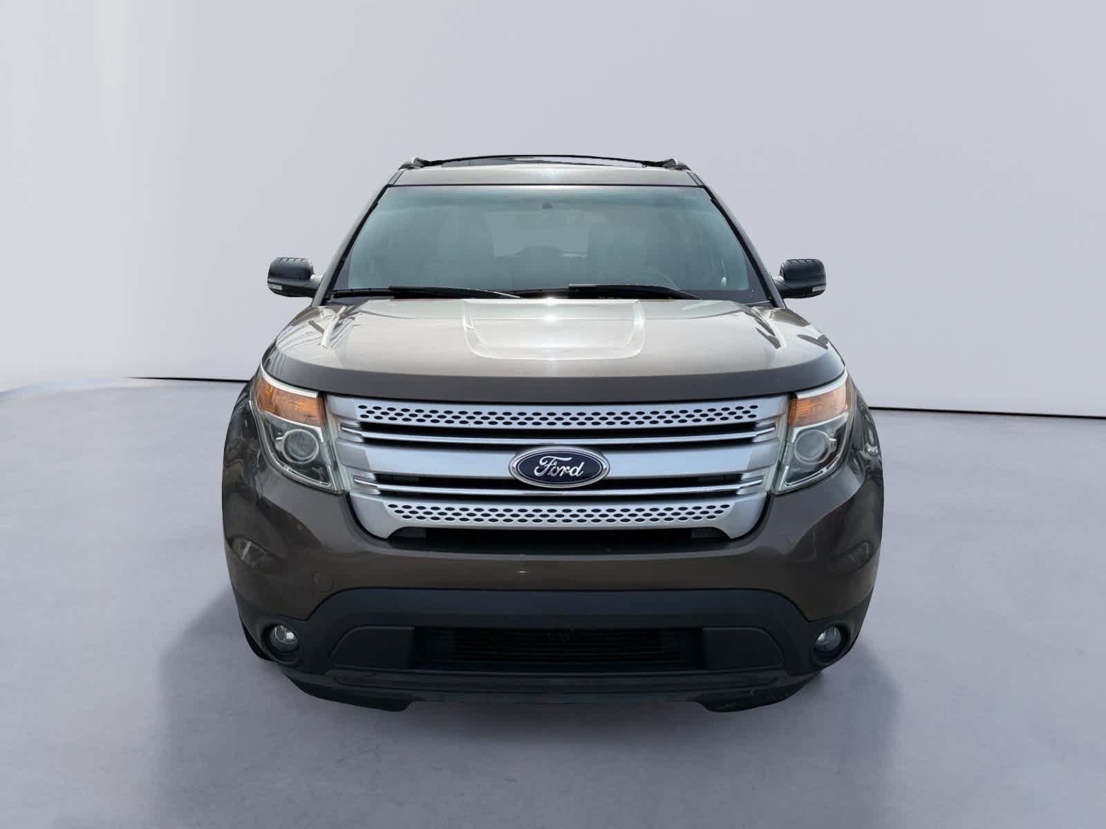 Used 2015 Ford Explorer XLT w/ Equipment Group 201A AWD/4WD image 8