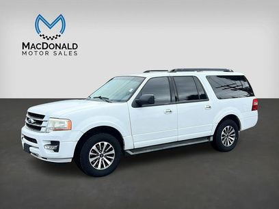 Used 2017 Ford Expedition EL XLT w/ Equipment Group 202A