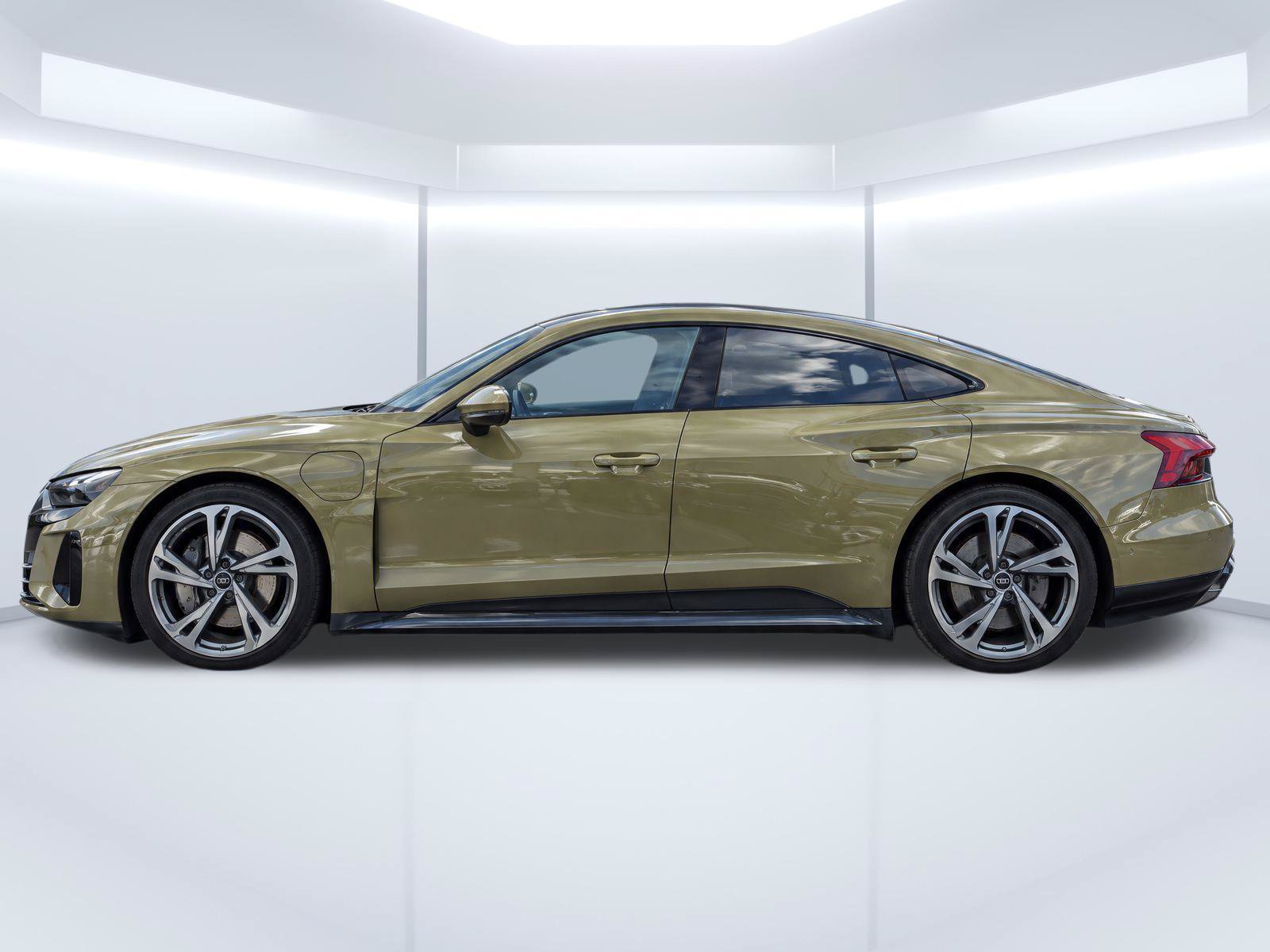 Used 2023 Audi e-tron GT Premium Plus w/ Executive Package AWD/4WD image 6