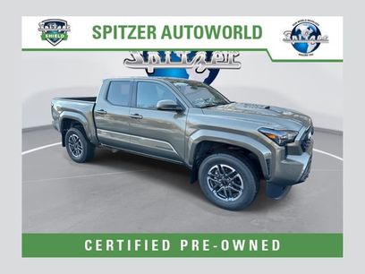 Used 2024 Toyota Tacoma TRD Sport