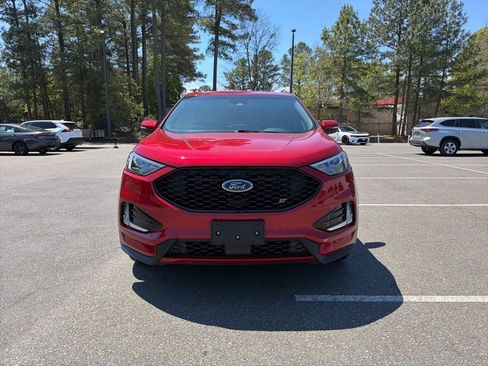 Used 2020 Ford Edge ST AWD/4WD image 3