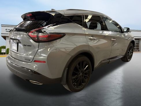 Used 2024 Nissan Murano SV w/ SV Midnight Edition Package image 5