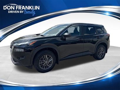 Used 2021 Nissan Rogue S