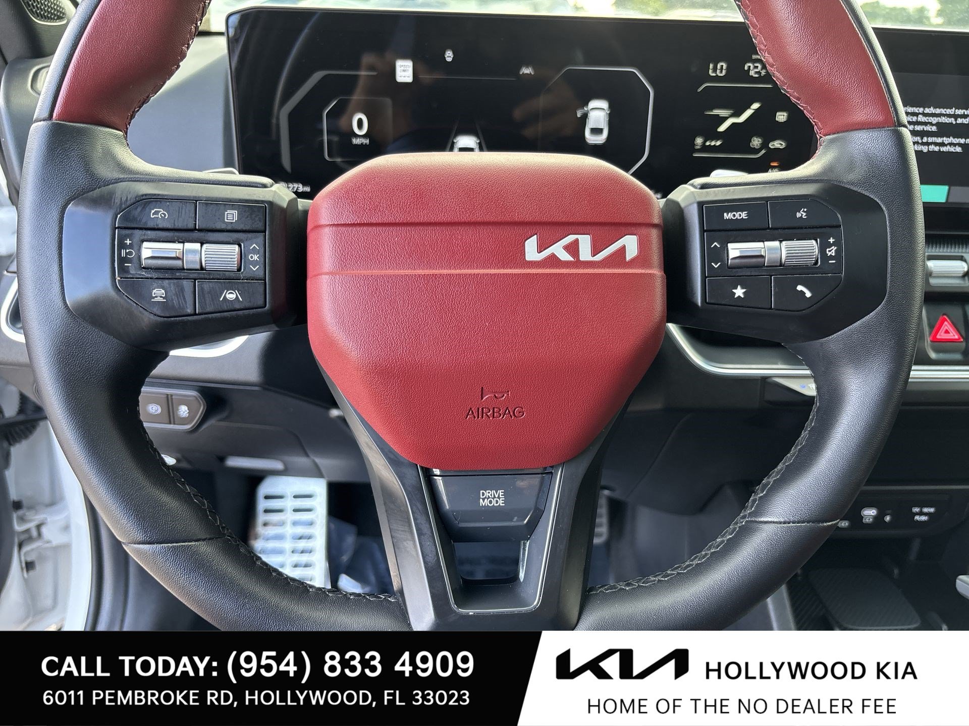Certified 2025 Kia K4 GT-Line Turbo FWD image 11