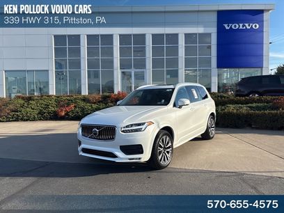 Certified 2022 Volvo XC90 T6 Momentum w/ Climate Package