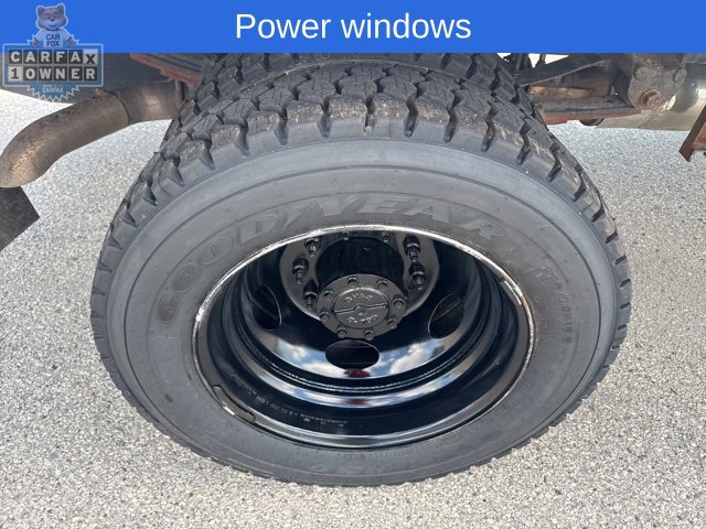 Used 2023 Ford F550 4x4 Regular Cab Super Duty w/ XLT Value Package image 14