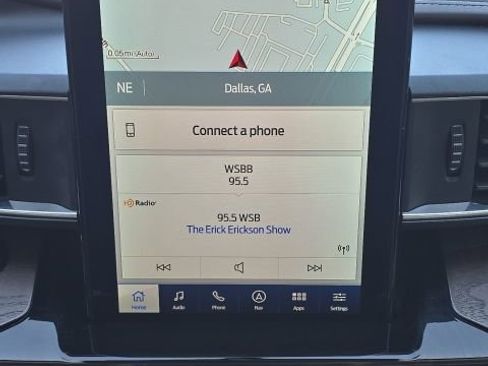 Used 2023 Ford Explorer Platinum w/ Technology Package image 31