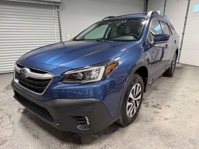 Used 2022 Subaru Outback Premium