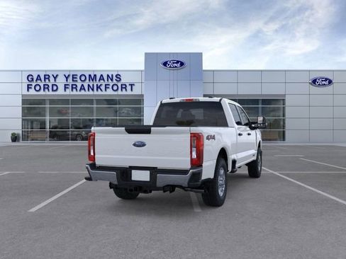 New 2026 Ford F250 XLT image 8