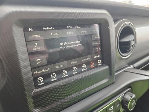 Certified 2021 Jeep Wrangler Unlimited Sport S image 23