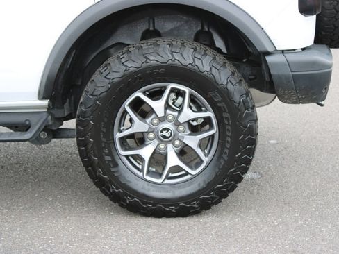 Used 2024 Ford Bronco Badlands AWD/4WD image 17