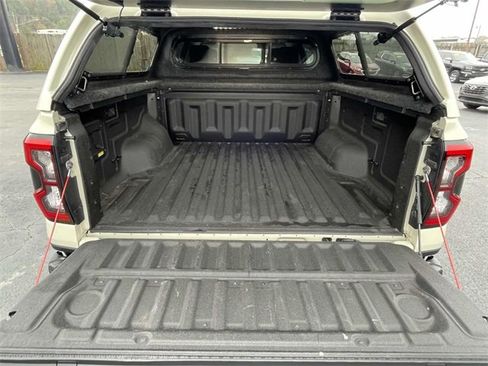 Used 2025 Ford Ranger XLT w/ Equipment Group 301A High image 11