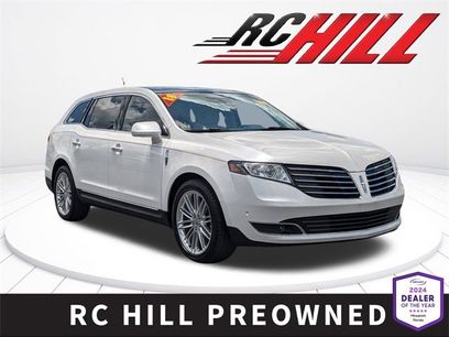 Used 2019 Lincoln MKT AWD