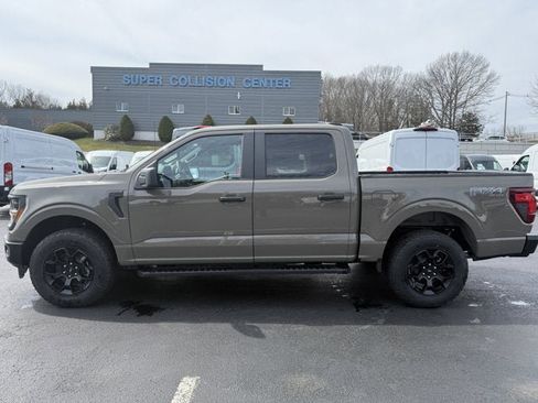 New 2026 Ford F150 STX w/ Equipment Group 201A FX4 image 4