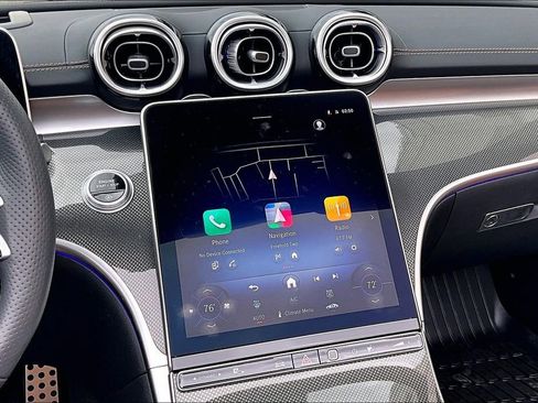 Certified 2024 Mercedes-Benz CLE 450 4MATIC Cabriolet image 6