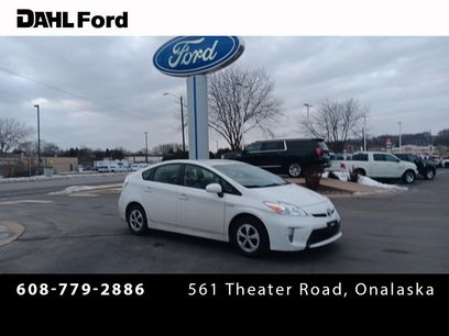 Used 2014 Toyota Prius Two