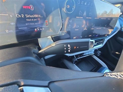 New 2026 Chevrolet Equinox EV LT w/ LPO, All-Weather Mat Package image 16