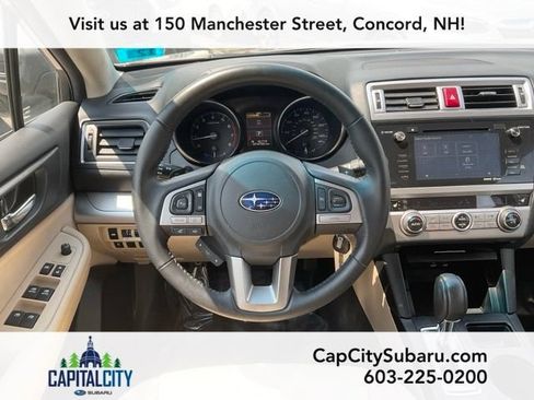 Used 2016 Subaru Legacy 2.5i Premium AWD/4WD image 16