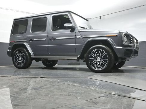 Certified 2025 Mercedes-Benz G 550 image 31