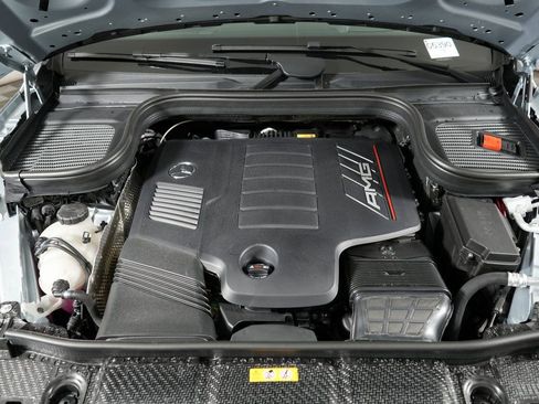 Certified 2026 Mercedes-Benz GLE 53 AMG 4MATIC Coupe image 35