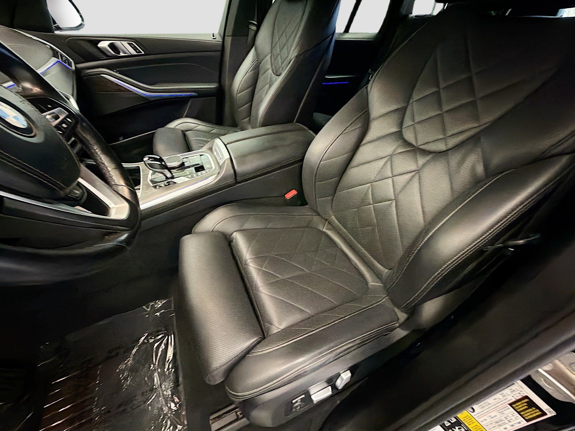 Used 2023 BMW X5 xDrive40i AWD/4WD image 11