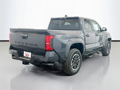 New 2026 Toyota Tacoma TRD Sport