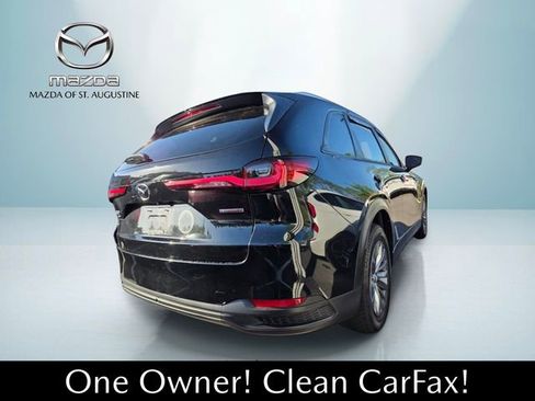 Used 2024 MAZDA CX-90 3.3 Turbo w/ Select Package AWD/4WD image 4