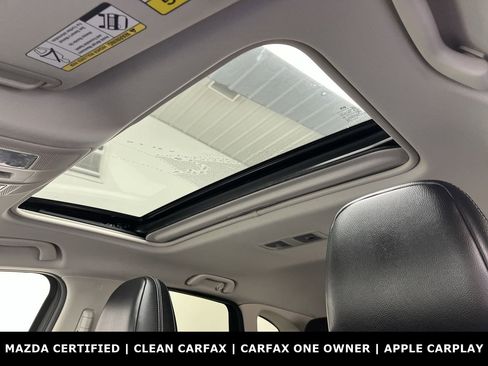 Certified 2025 MAZDA CX-5 AWD 2.5 S w/ Preferred Package image 6