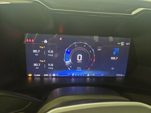 Certified 2025 Chevrolet Colorado ZR2 w/ Technology Package image 17