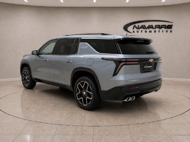 New 2026 Chevrolet Traverse High Country w/ LPO, Floor Liner Package FWD image 6