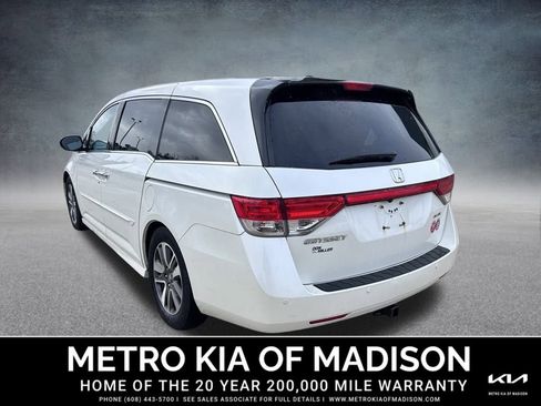 Used 2016 Honda Odyssey Touring Elite image 7